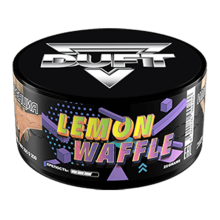 Duft Lemon Waffle (Лимонные вафли) 25 гр.