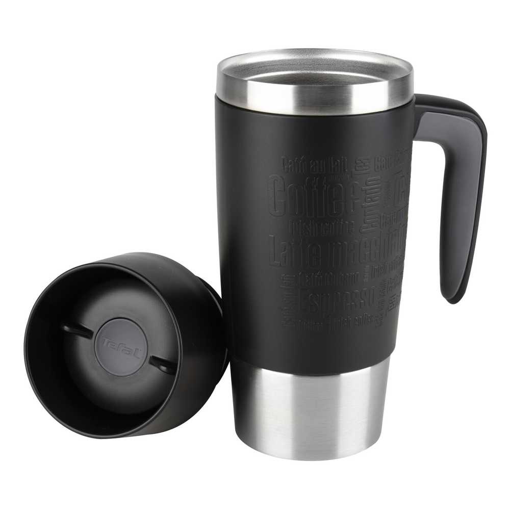 Термокружка 0.36 л Tefal Travel Mug K3073114