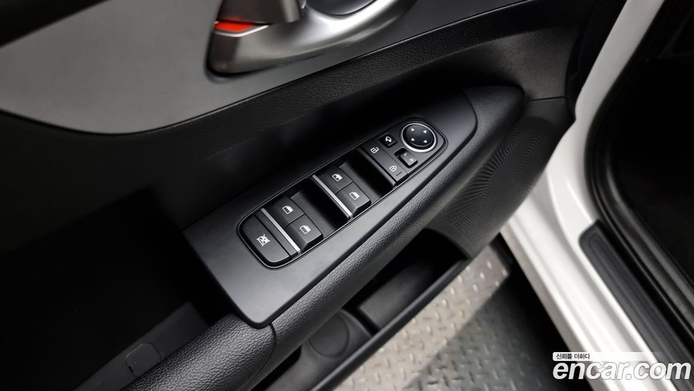 Kia The New K3 2 Generation 1.6 (10.2021)