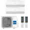 Haier 2U50S2SM2FA / AS25S2SF3FA-W - 2шт.