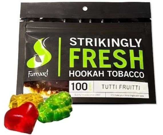 FUMARI - Tutti Fruitti (100г)