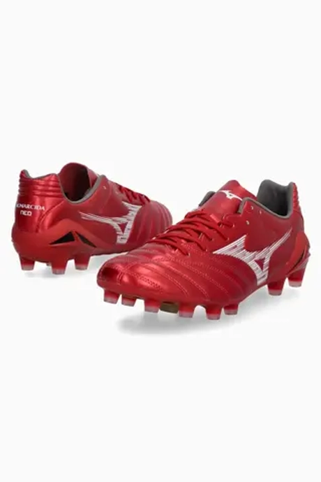 Бутсы Mizuno Monarcida Neo III 40th Pro - красный