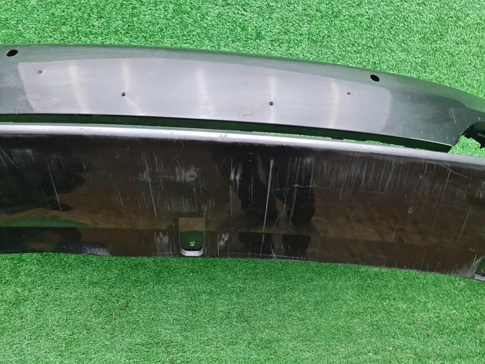 Бампер передний Porsche Panamera 971 (16-20) GTS