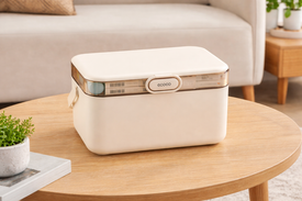 Аптечка, в которой всё на месте: универсальный контейнер для дома — залог вашего спокойствия