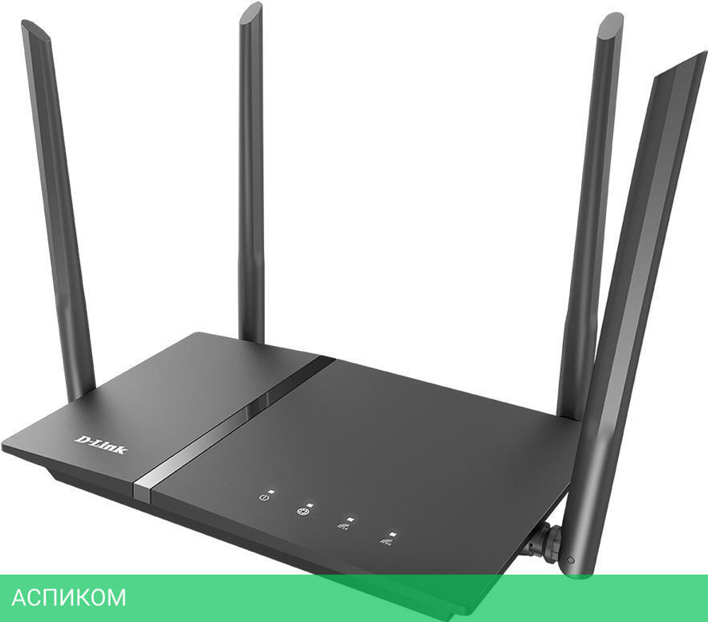 Беспроводной маршрутизатор D-Link DIR-1260/RU/R1A