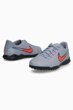 Сороконожки Nike Tiempo Legend 10 Club TF - серый