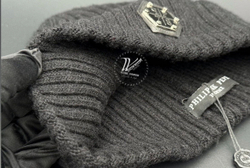 Шапка Philipp Plein из шерсти