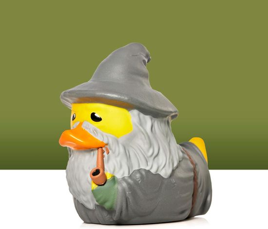 Фигурка-утка Tubbz Властелин колец Гендальф Серый (Mini)