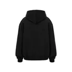 Худи Called a Garment Horses Heavy Cotton черный