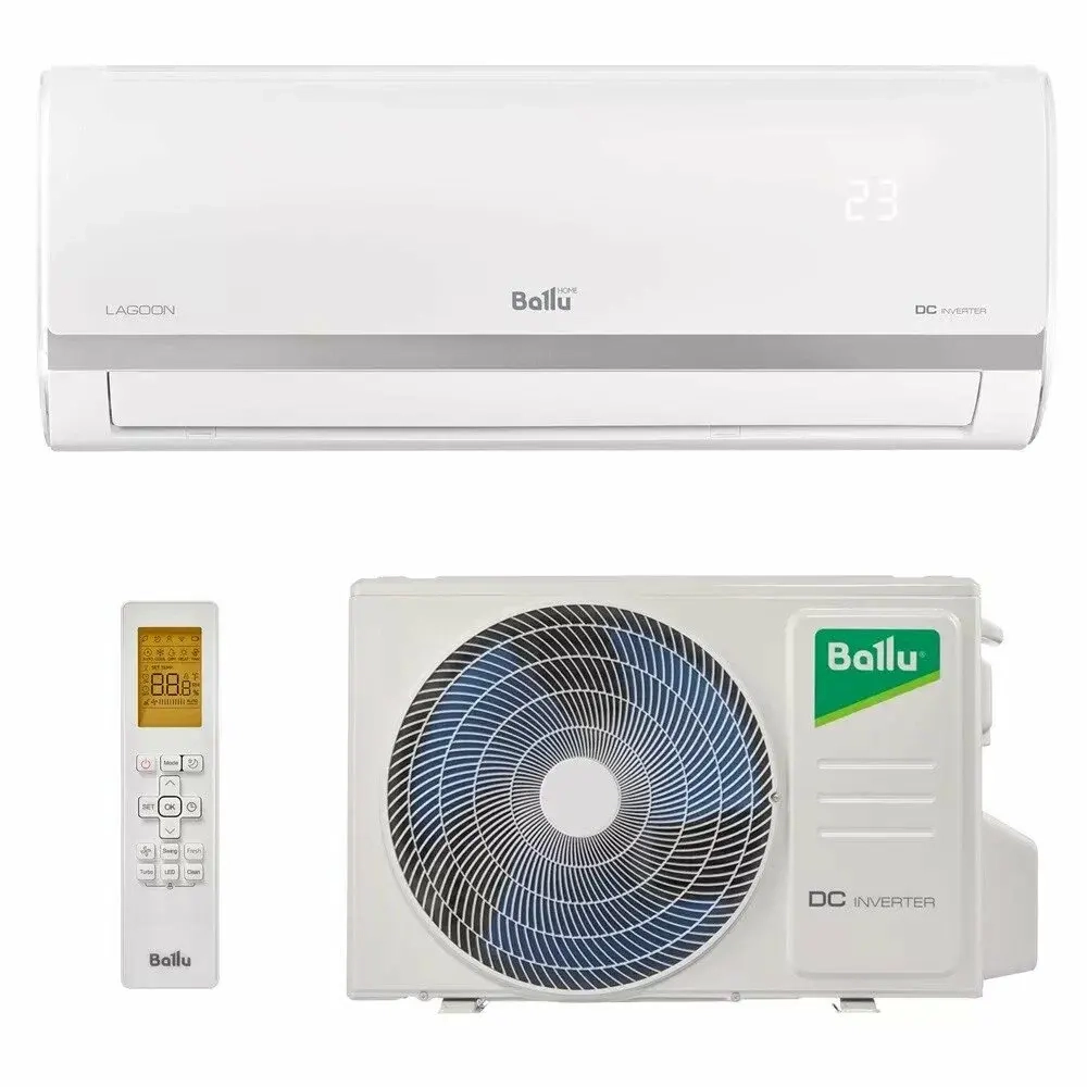 Сплит-система Ballu Lagoon BSD-09HN1_24Y до 28кв