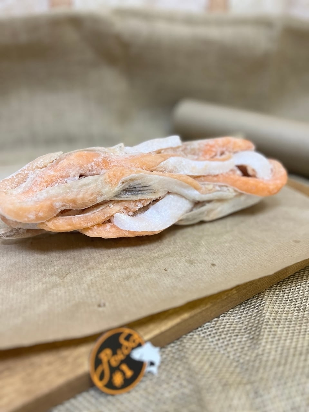 брюшки семги