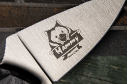 Туристический нож Hammy M398 Сarbon (Клубный)