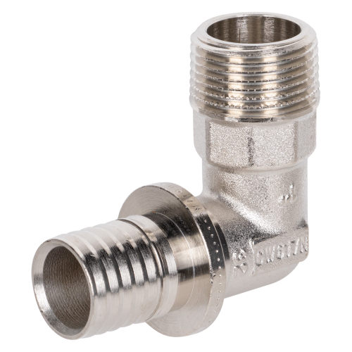 Уголок Royal Thermo соединительный НР 32 x 1quot;