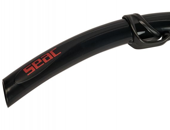 Набор для снорклинга Seac Extreme Set маска/трубка черный