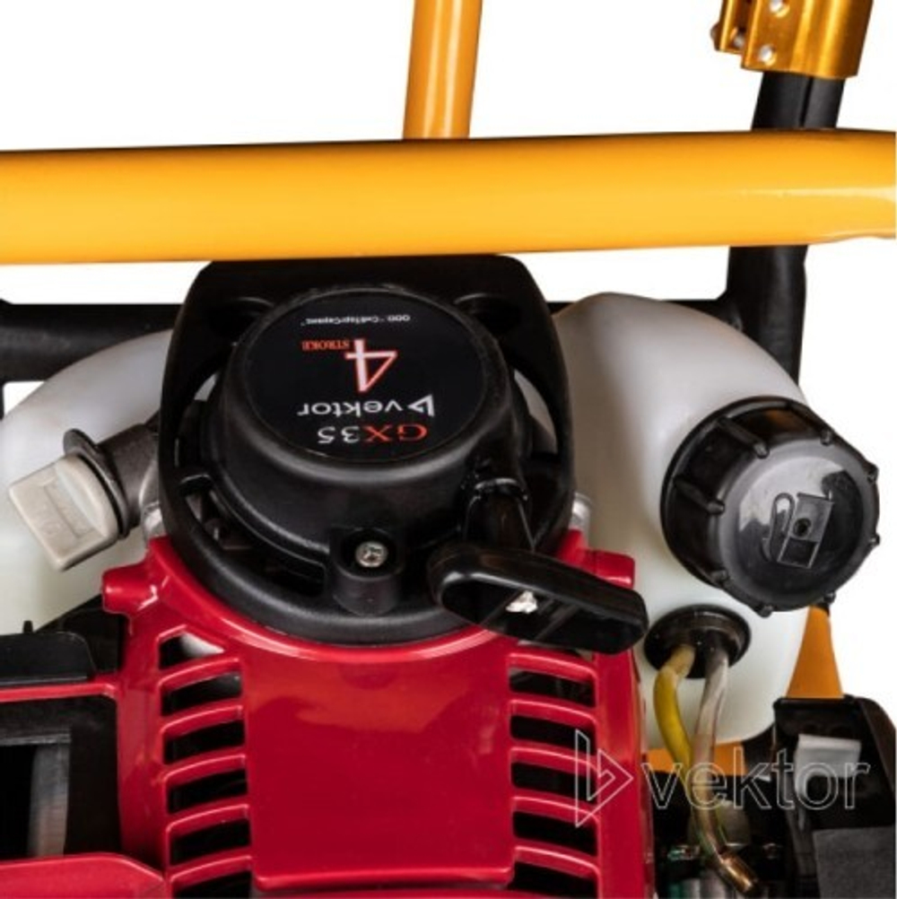 Виброрейка VEKTOR VSG-2.5N привод 3248