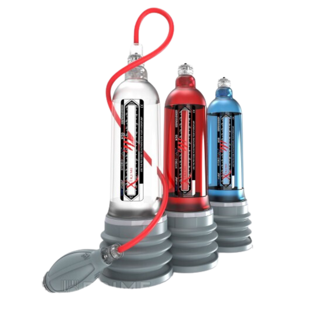 Bathmate HydroXtreme 7 Wide Boy – гидропомпа с увеличенным диаметром