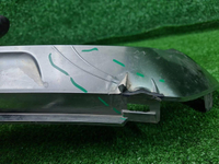 Молдинг решетки радиатора Lexus RX 4 (2015-2019)