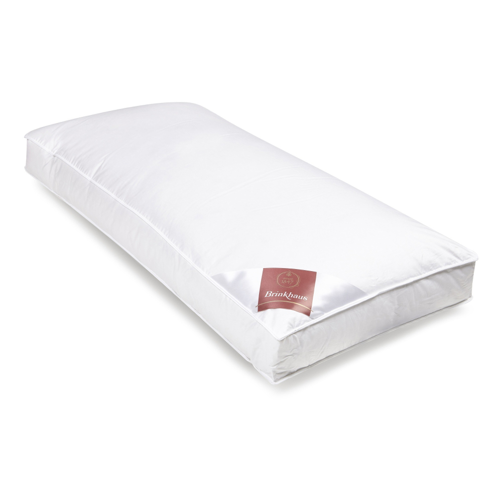 Подушка 3-камерная с бортиком экстра жесткая 50x70 Brinkhaus Glamour