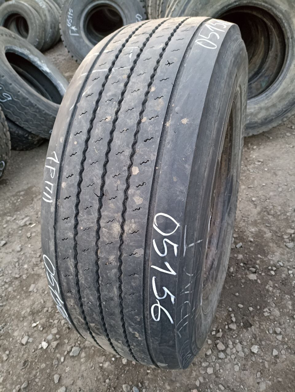 385/65R22.5 Matador FHR4 шина б/у
