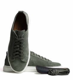 HENDERSON кроссовки - зелёный