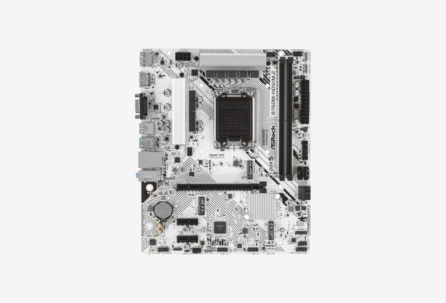 ASRock B760M-HDV M.2_0126531101937