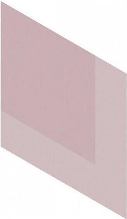 Wow Flow Diamond Decor Old Rose 14x24