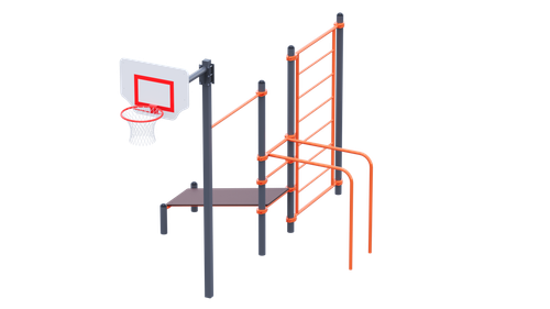 Воркаут С.08-082