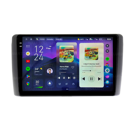 Teyes CC4 Pro 9" для Nissan Leaf 2009-2017