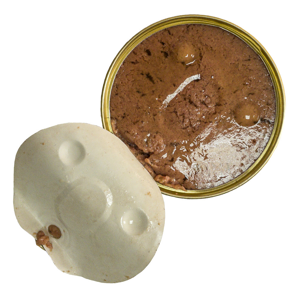 RUSH Rich in Rabbit Sterilised/Раш Курица и кролик, 85 г