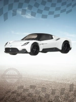 Машинка Хот Вилс Maserati MC20 GJT68 JBL11