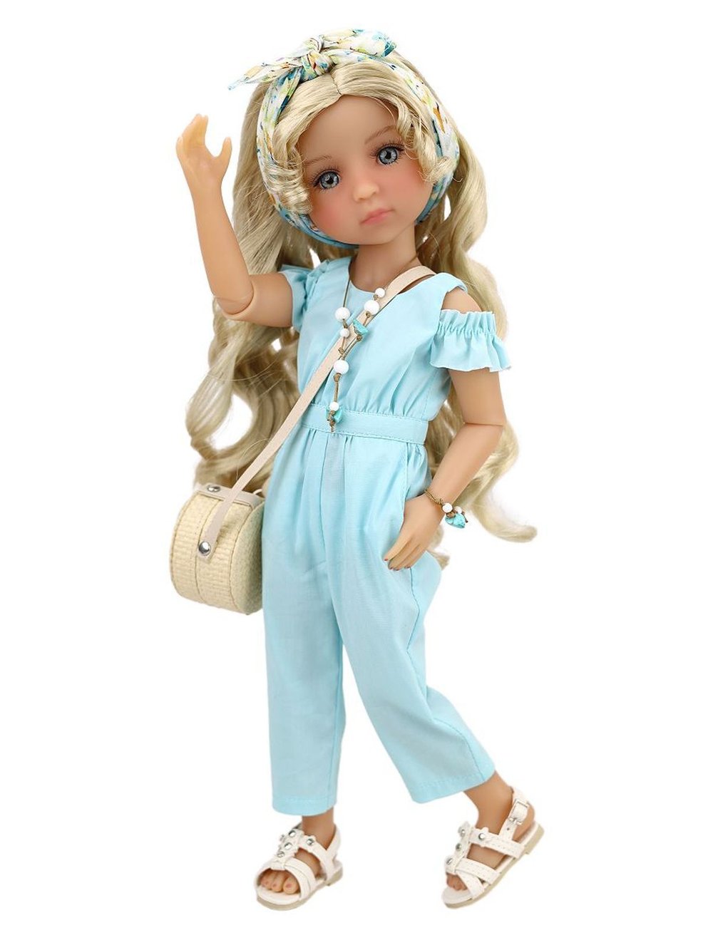 Кукла Ruby Red Марина 37см (9073)