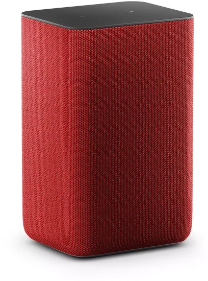 Умная колонка Яндекс Станция 2 Красный