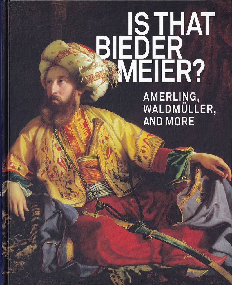 Это бидермайер? Амерлинг, Вальдмюллер и другие