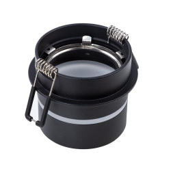 Встраиваемый светильник Arte Lamp A2164PL-1BK