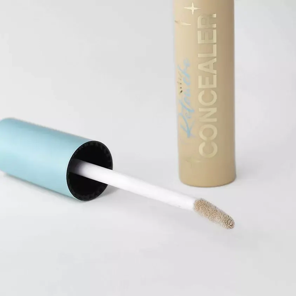 Vivienne Sabo Retouche Concealer Консилер 02 светло-персиковый
