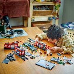 LEGO City - Городской трамвай со станцией 60423 / артикул   60423  / GTIN 5702017589190