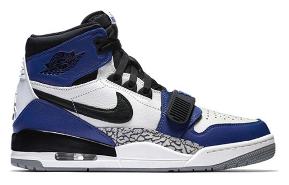 Кроссовки Don C X Jordan Legacy 312