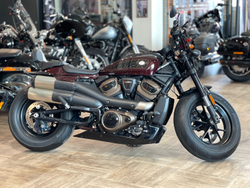 Sportster S  Harley-Davidson 2021