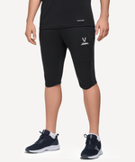 Брюки тренировочные DIVISION PerFormDRY Pro Training Pants 3/4, черный