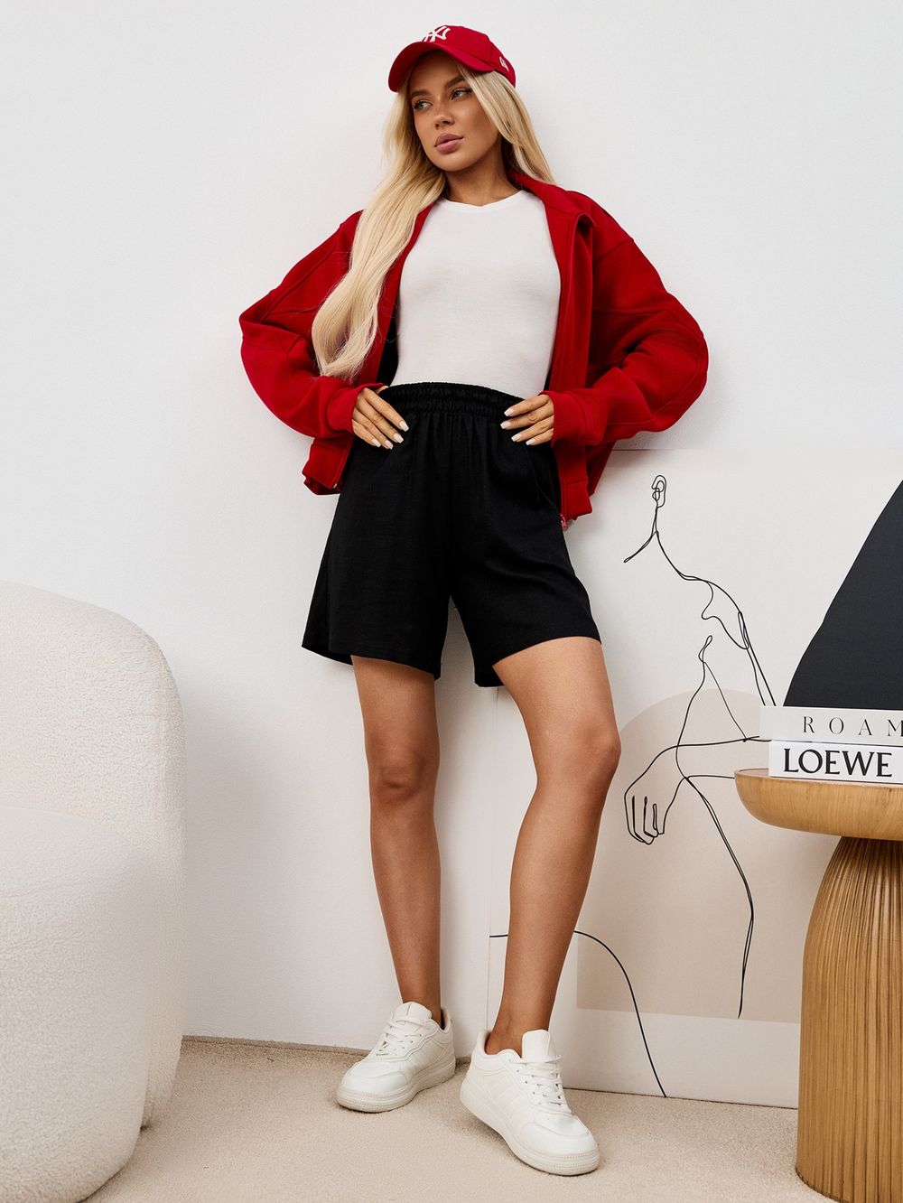 Шорты Аманти-2 Виотекс ЧЁРНЫЙ