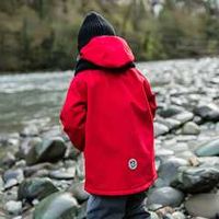 Куртка Softshell демисезонная "Томат"