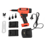 Аккумуляторный заклепочник MESSER M3000 (05-32-300)