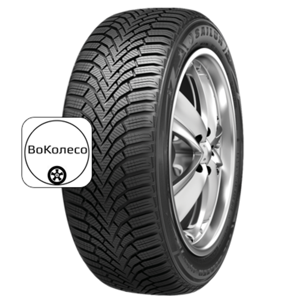 185/55R14 80T Ice Blazer Alpine+ TL Sailun