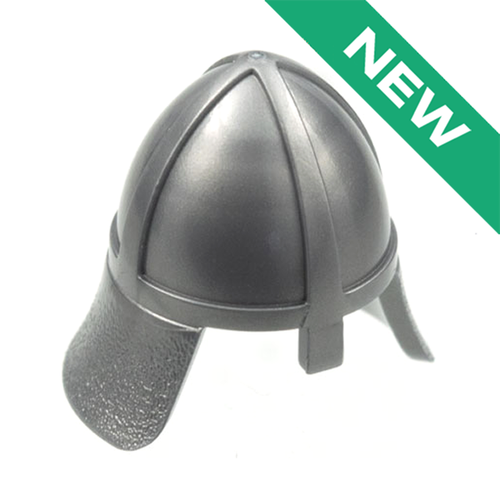 NEW Шлем 3844 Flat Silver