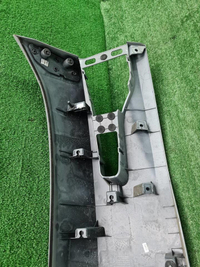 Накладка крышки багажника Changan CS55PLUS (21-нв)