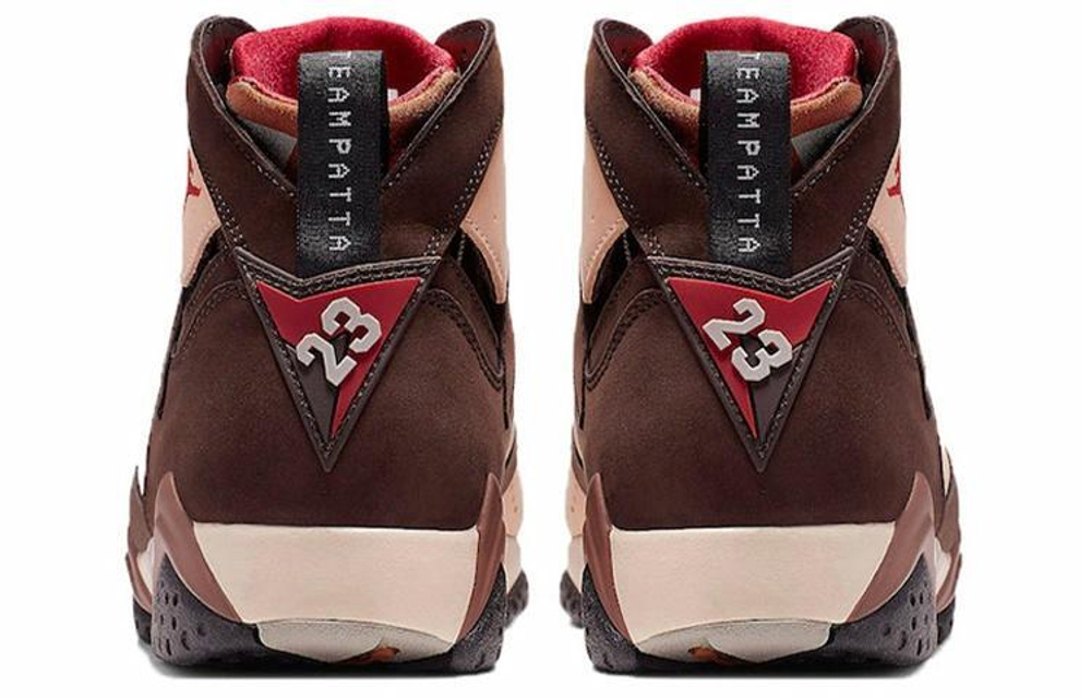 Кроссовки Patta X Jordan Air Jordan 7 Og Sp
