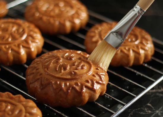 Пряничная форма Солнышко