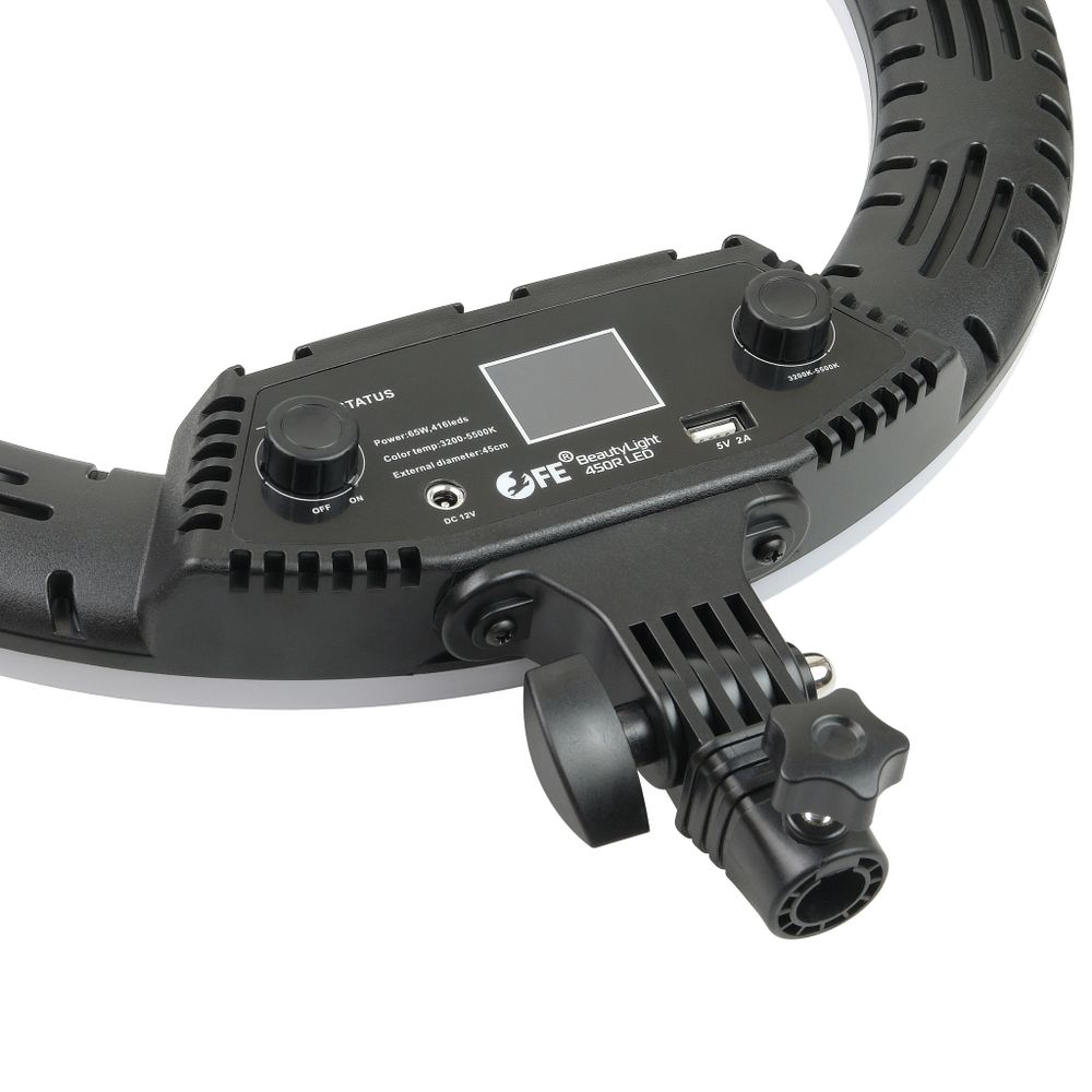 Falcon Eyes BeautyLight 450R LED