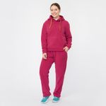 Костюм флисовый Alaskan жен. Foxy малиновый  XL