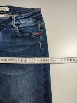 Джинсы Gaudi Teen базовые на 8-9 лет